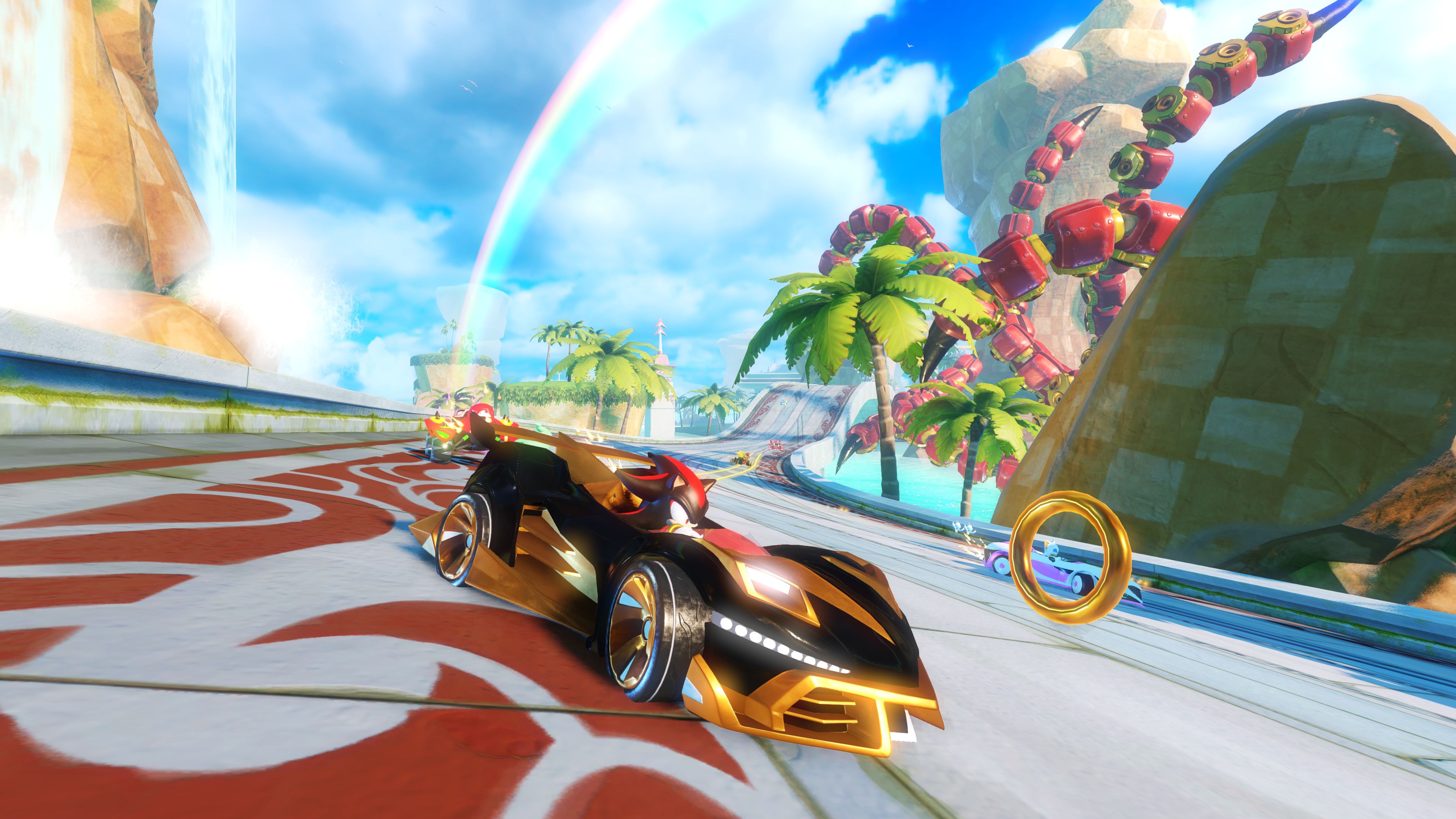 Team Sonic Racing - Imagen 23